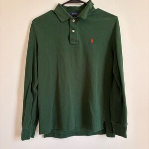 Polo by Ralph Lauren Olive Knitwear size L 14/16